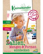Die Praxismappe: Zahlen, Mengen & Formen entdecken