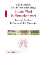 Gottes Wort in Menschenwort