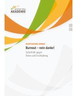 Burnout - nein danke!