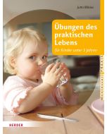 Übungen des praktischen Lebens für Kinder unter 3 Jahren
