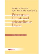 Priestertum Christi und priesterlicher Dienst