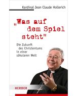 "Was auf dem Spiel steht"