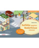 Gefühle begleiten, Bedürfnisse erkennen in der Ganztagsschule. Das Kartenset zum Buch