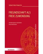 Freundschaft als freie Zuwendung