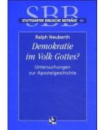 Demokratie im Volk Gottes