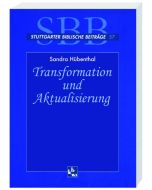 Transformation und Aktualisierung