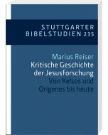 Kritische Geschichte der Jesusforschung