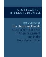 Der Ursprung Davids
