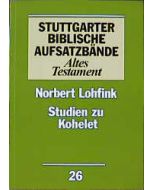 Studien zu Kohelet