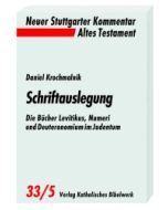 Schriftauslegung