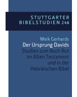 Der Ursprung Davids