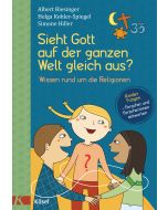 Sieht Gott auf der ganzen Welt gleich aus?