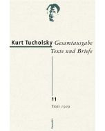 Gesamtausgabe Texte und Briefe 11