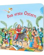 Dein kleiner Begleiter: Das erste Ostern