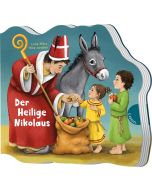 Dein kleiner Begleiter: Der Heilige Nikolaus