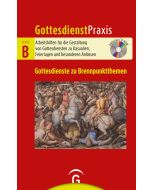 Gottesdienste zu Brennpunktthemen