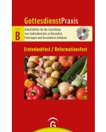 Erntedankfest / Reformationsfest