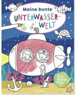 Mal doch mal! – Meine bunte Unterwasserwelt