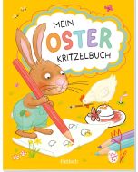 Mein Oster-Kritzelbuch