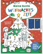 Mal doch mal! – Meine bunte Weihnachtszeit