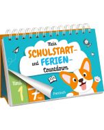 Mein Schulstart- und Ferien-Countdown