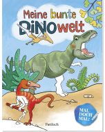 Mal doch mal! – Meine bunte Dinowelt