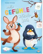 Mein Gefühle-Kritzelbuch