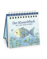 Der Wunschfisch. 365x Spiel, Spaß & Rätsel