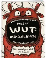 Mein Wut-Kritzelbuch