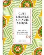 Gute Freunde sind wie Sterne