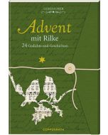 Brief-Adventskalenderbuch – Advent mit Rilke