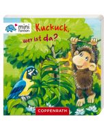 minifanten 03: Kuckuck! Wer ist da?