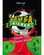 Samba Kicker - Band 3