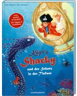 Käpt'n Sharky und der Schatz in der Tiefsee