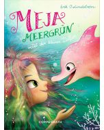 Meja Meergrün rettet den kleinen Delfin