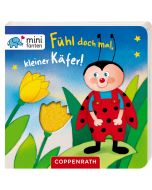 minifanten 16: Fühl doch mal, kleiner Käfer!