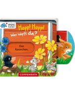 minifanten 19: Hopp! Hopp! Wer hüpft da?