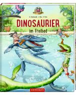 Dinosaurier im Freibad (Bd. 2)