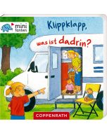 minifanten 33: Klippklapp, was ist dadrin?