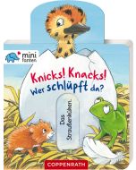 minifanten 35: Knicks! Knacks! Wer schlüpft da?