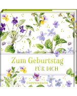 Zum Geburtstag für dich