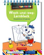 Wisch-und-weg-Lernblock