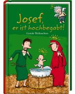 Josef, er ist hochbegabt!