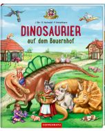 Dinosaurier auf dem Bauernhof (Bd. 4)