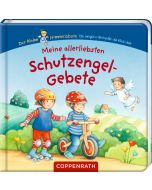 Meine allerliebsten Schutzengel-Gebete