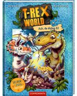 T-Rex World (Leseanfänger, Bd. 2)