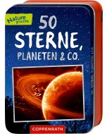 50 Sterne, Planeten & Co.