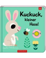Mein Filz-Fühlbuch: Kuckuck, kleiner Hase!