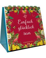 Einfach glücklich sein