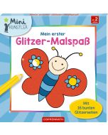 Mein erster Glitzer-Malspaß